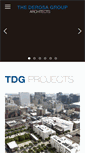 Mobile Screenshot of dgarchitects.com